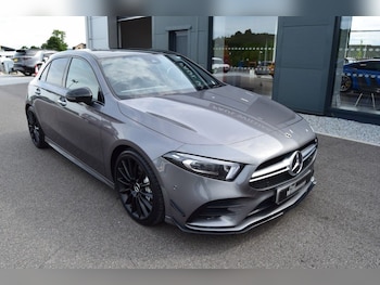 Used Mercedes-Benz A-Class 2022 for sale - 78887245: Photo