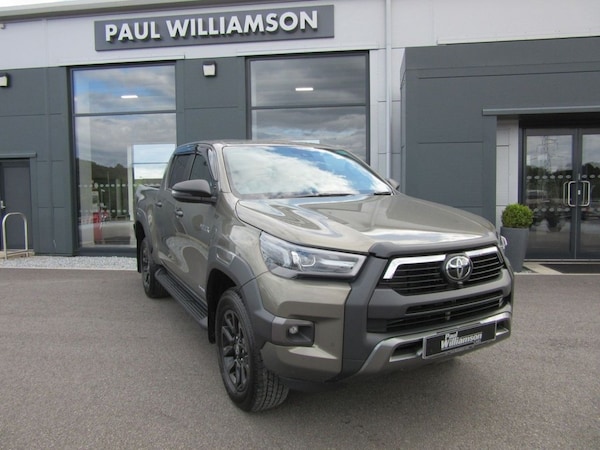 Used Toyota Hilux 2024 for sale - 75009483: Photo 1