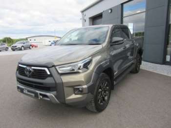 Used Toyota Hilux 2024 for sale - 75009483: Photo