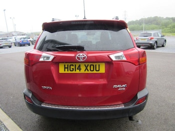 Used Toyota RAV4 2014 for sale - 78996797: Photo