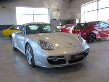 2007 (RN) - 3.4 987 S Coupe 2dr Petrol Tiptronic S (262 g/km, 295 bhp)