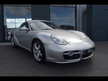 Used Porsche Cayman 2007 for sale - 74866862: Photo