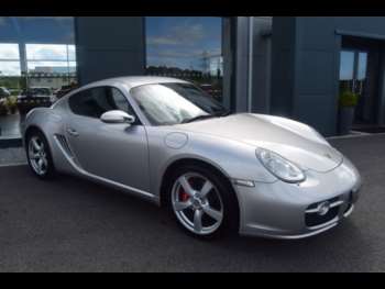 Used Porsche Cayman 2007 for sale - 74866862: Photo