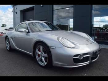 Used Porsche Cayman 2007 for sale - 74866862: Photo