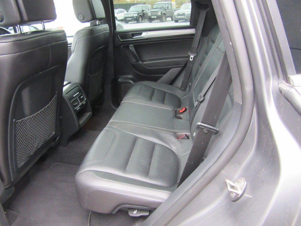 Used Volkswagen Touareg 2017 for sale - 78134342: Photo 10