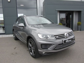 Used Volkswagen Touareg 2017 for sale - 78134342: Photo