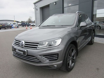 Used Volkswagen Touareg 2017 for sale - 78134342: Photo