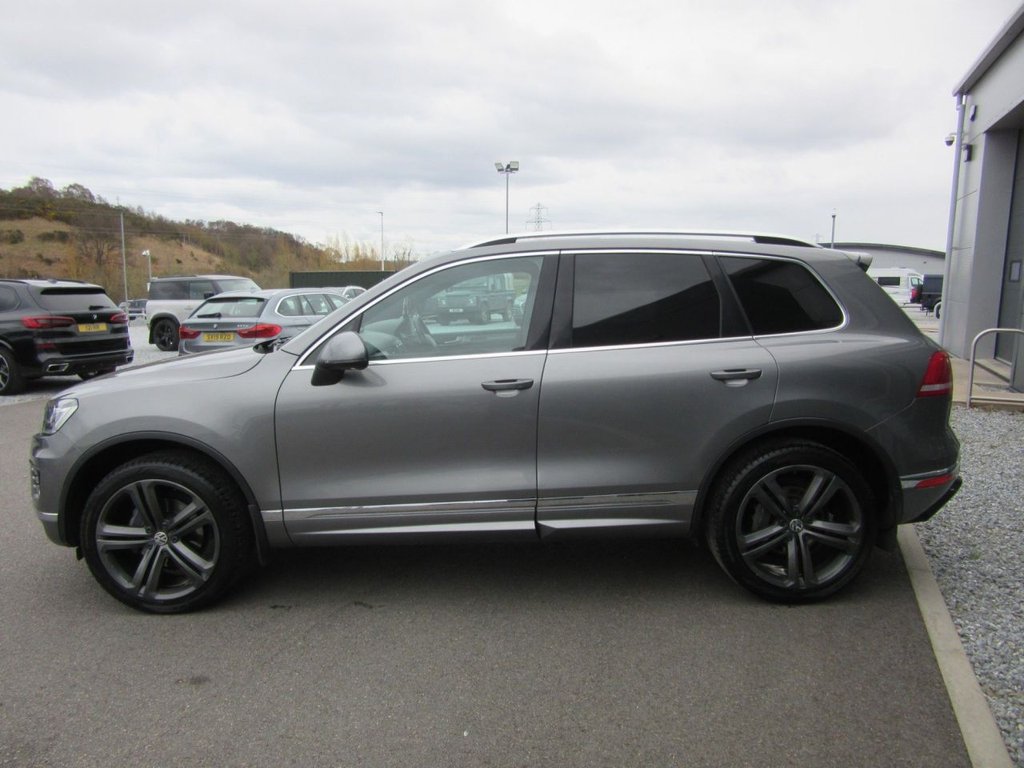Used Volkswagen Touareg 2017 for sale - 78134342: Photo 5