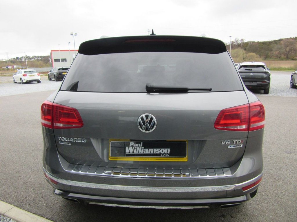 Used Volkswagen Touareg 2017 for sale - 78134342: Photo 6