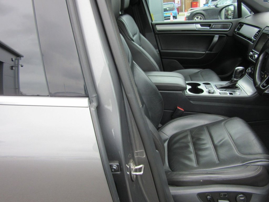 Used Volkswagen Touareg 2017 for sale - 78134342: Photo 7