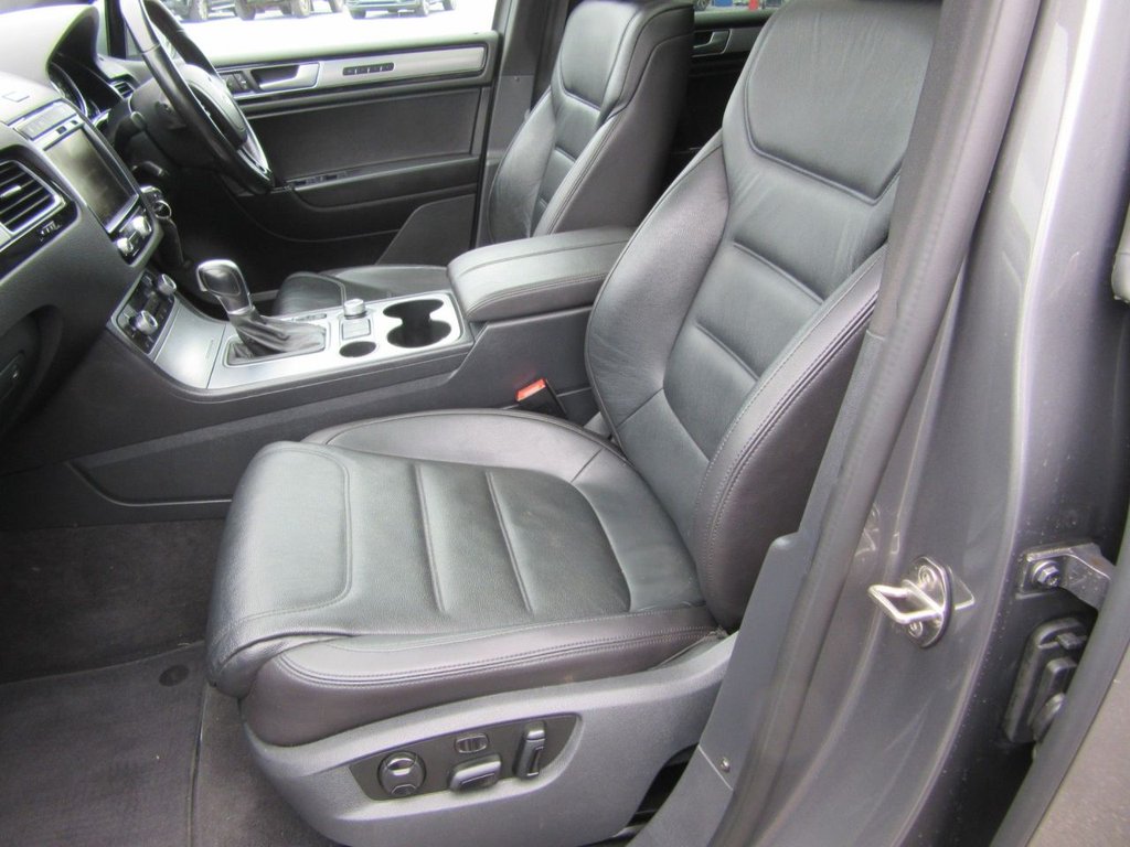 Used Volkswagen Touareg 2017 for sale - 78134342: Photo 8