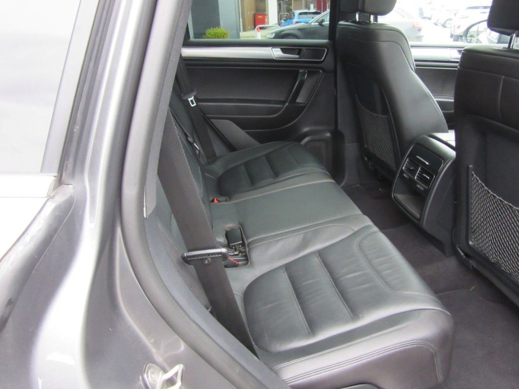 Used Volkswagen Touareg 2017 for sale - 78134342: Photo 9