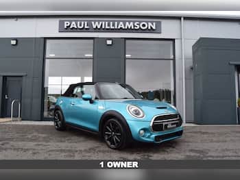 Used MINI Convertible 2018 for sale - 79632481: Photo