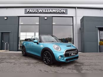 Used MINI Convertible 2018 for sale - 79632481: Photo