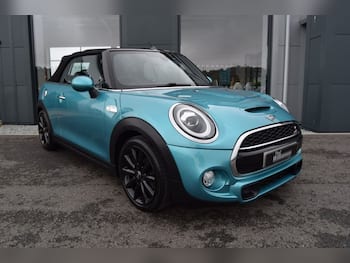 Used MINI Convertible 2018 for sale - 79632481: Photo