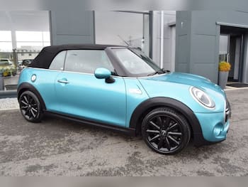 Used MINI Convertible 2018 for sale - 79632481: Photo