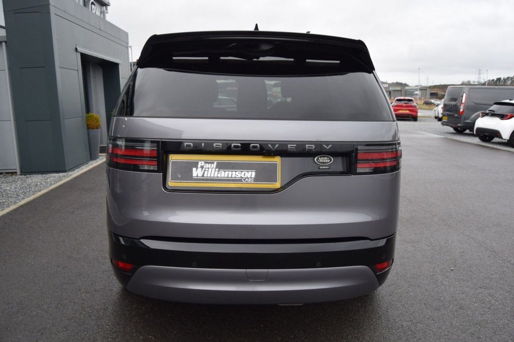 Used Land Rover Discovery 2022 for sale - 77668942: Photo 22