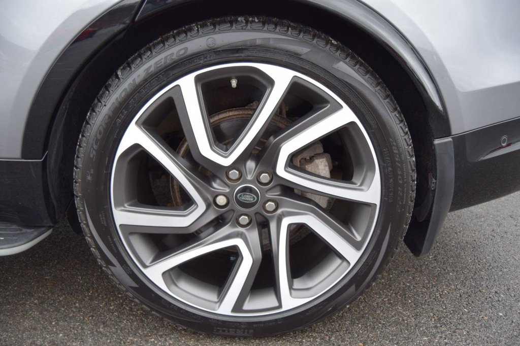 Used Land Rover Discovery 2022 for sale - 77668942: Photo 33