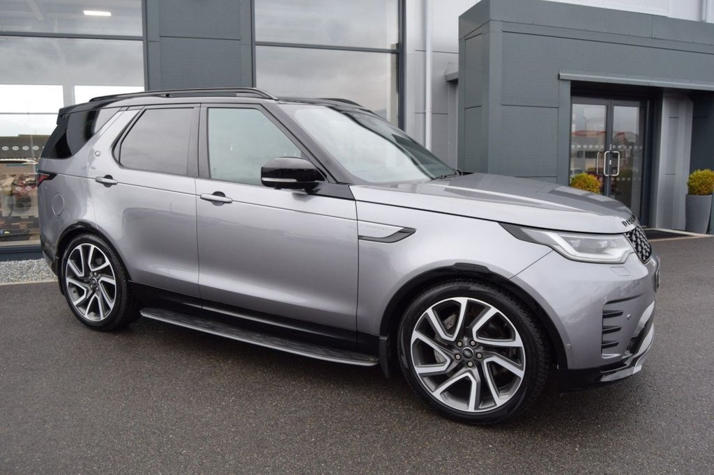 Used Land Rover Discovery 2022 for sale - 77668942: Photo 4