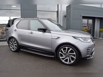 Used Land Rover Discovery 2022 for sale - 77668942: Photo