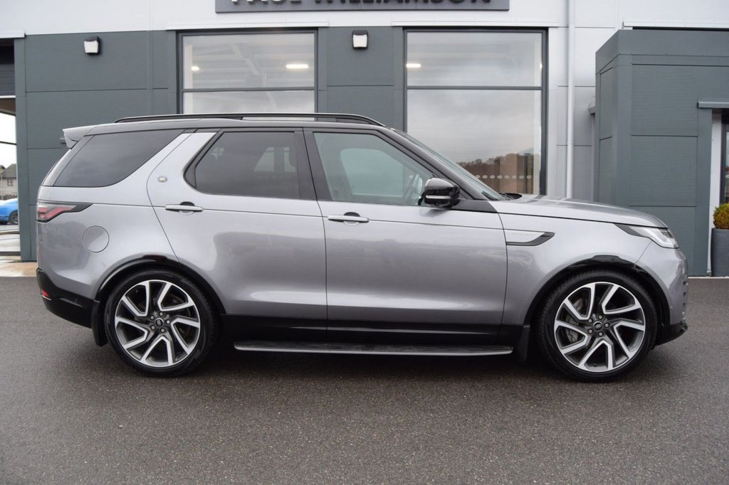 Used Land Rover Discovery 2022 for sale - 77668942: Photo 5