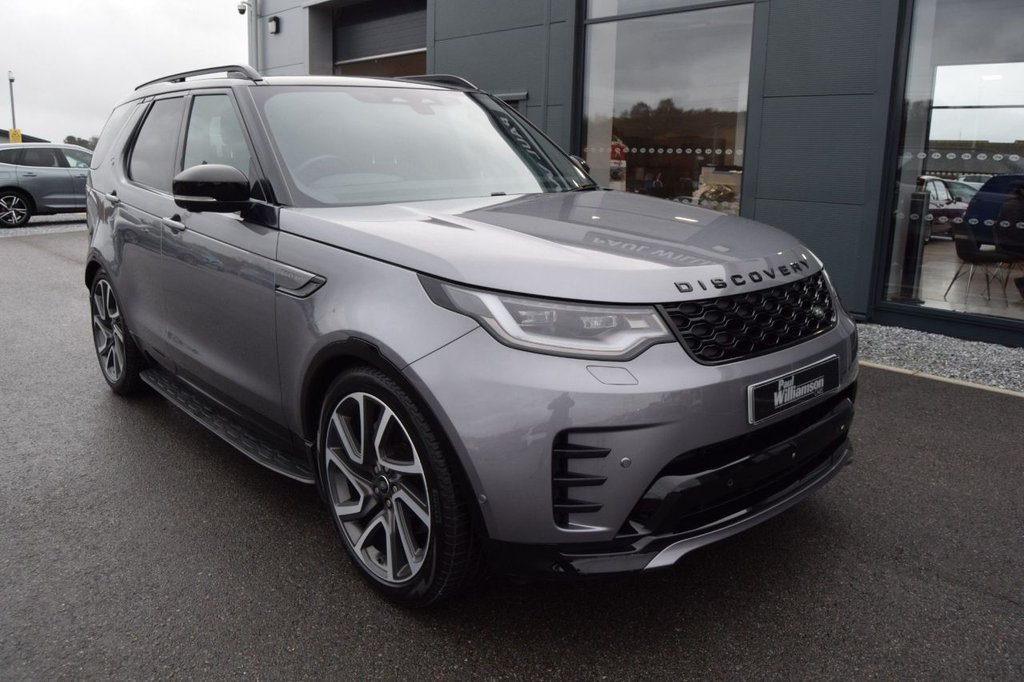 Used Land Rover Discovery 2022 for sale - 77668942: Photo 7