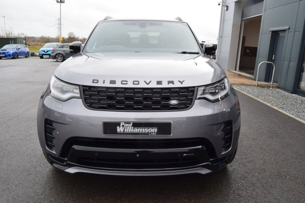 Used Land Rover Discovery 2022 for sale - 77668942: Photo 8