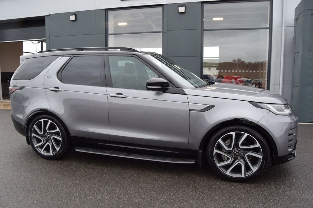 Used Land Rover Discovery 2022 for sale - 77668942: Photo 9