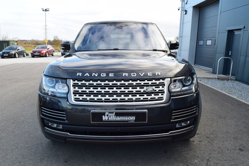 Used Land Rover Range Rover 2017 for sale - 77693211: Photo 10