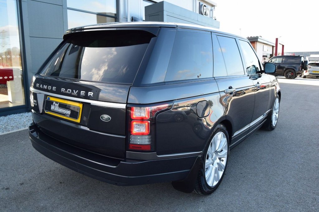 Used Land Rover Range Rover 2017 for sale - 77693211: Photo 11