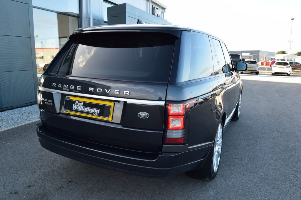 Used Land Rover Range Rover 2017 for sale - 77693211: Photo 12