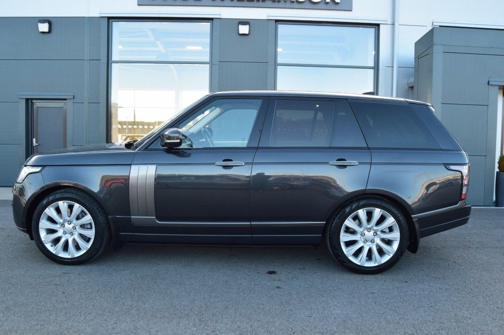 Used Land Rover Range Rover 2017 for sale - 77693211: Photo 14