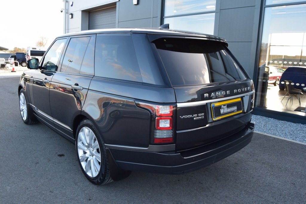 Used Land Rover Range Rover 2017 for sale - 77693211: Photo 15