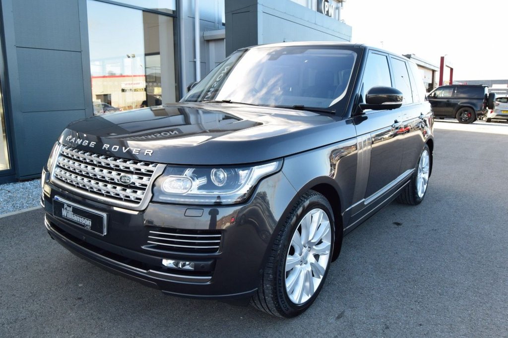 Used Land Rover Range Rover 2017 for sale - 77693211: Photo 16