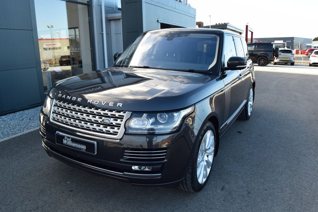 Used Land Rover Range Rover 2017 for sale - 77693211: Photo 17