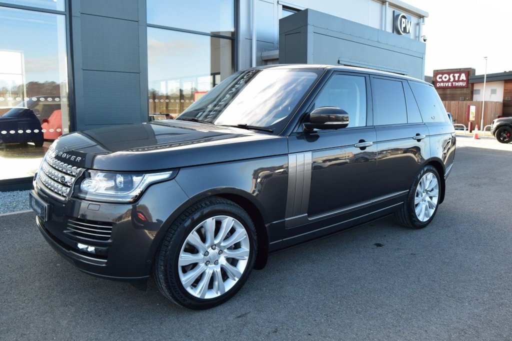 Used Land Rover Range Rover 2017 for sale - 77693211: Photo 18