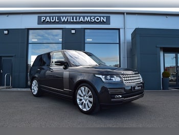 Used Land Rover Range Rover 2017 for sale - 77693211: Photo