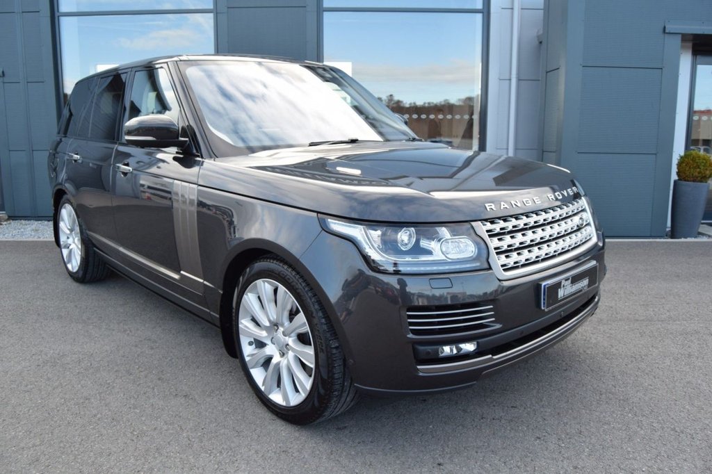 Used Land Rover Range Rover 2017 for sale - 77693211: Photo 2