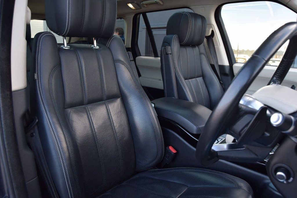 Used Land Rover Range Rover 2017 for sale - 77693211: Photo 21