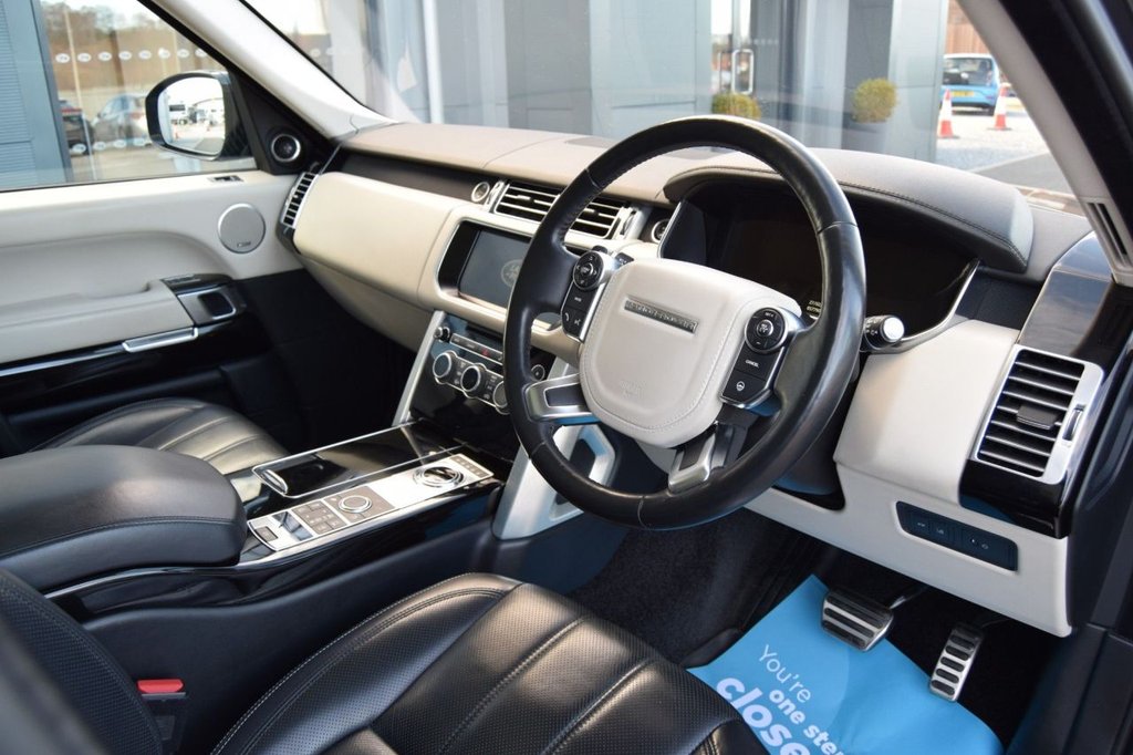 Used Land Rover Range Rover 2017 for sale - 77693211: Photo 22