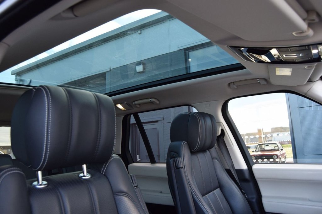 Used Land Rover Range Rover 2017 for sale - 77693211: Photo 23