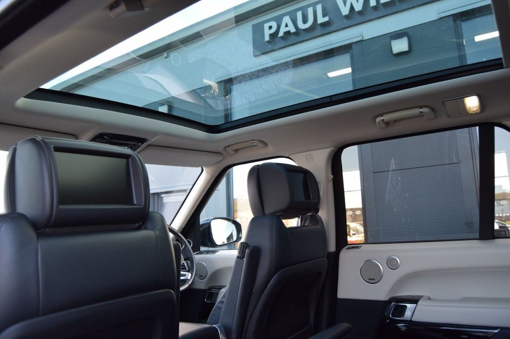 Used Land Rover Range Rover 2017 for sale - 77693211: Photo 29