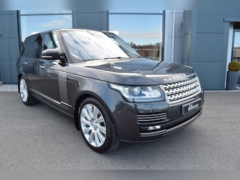 Used Land Rover Range Rover 2017 for sale - 77693211: Photo