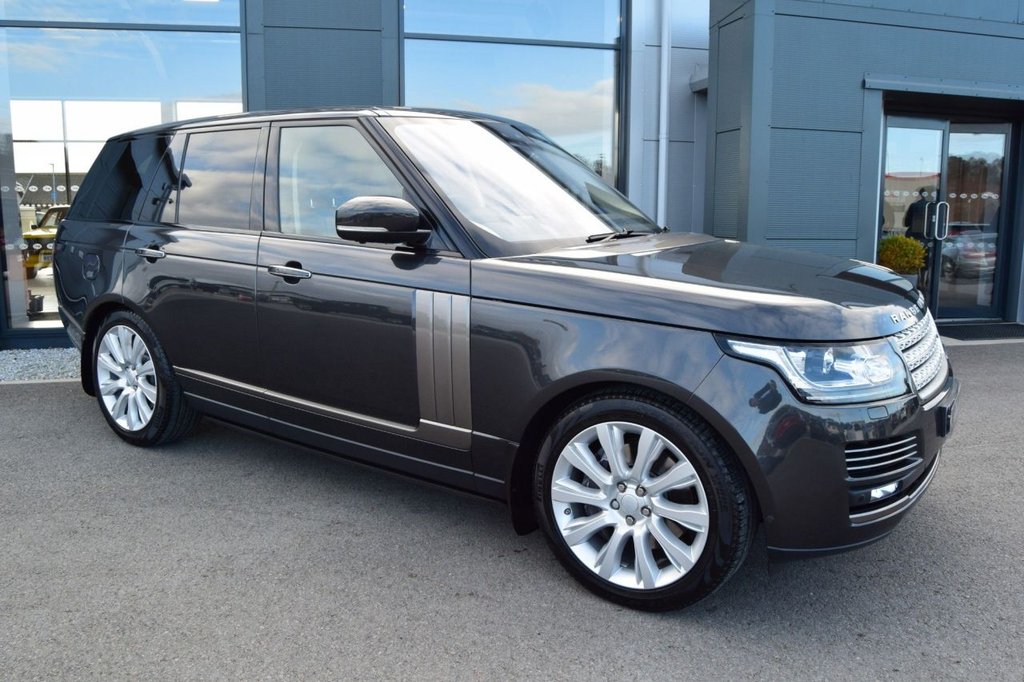 Used Land Rover Range Rover 2017 for sale - 77693211: Photo 3