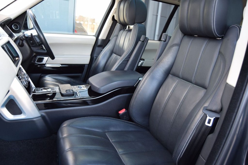 Used Land Rover Range Rover 2017 for sale - 77693211: Photo 32