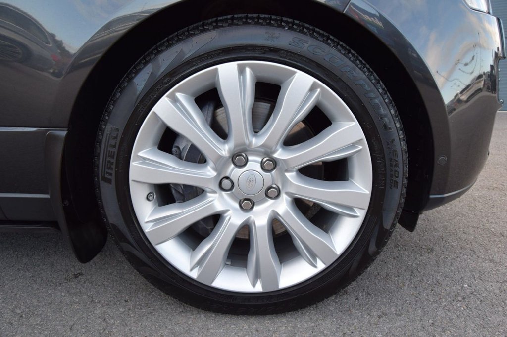 Used Land Rover Range Rover 2017 for sale - 77693211: Photo 34