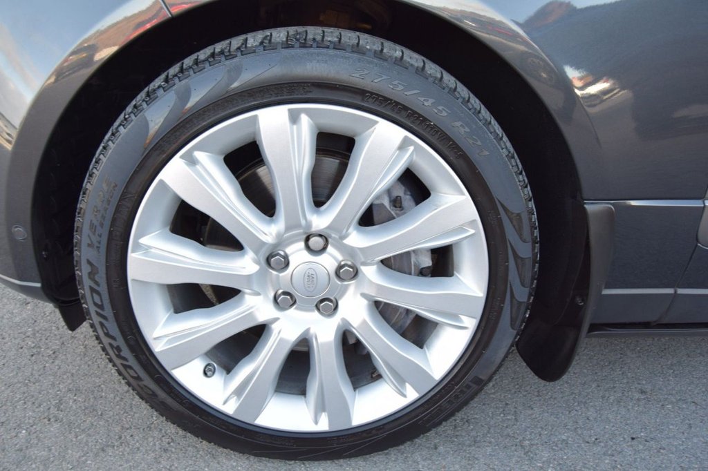 Used Land Rover Range Rover 2017 for sale - 77693211: Photo 37