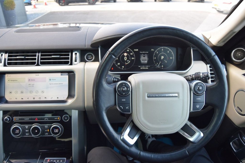 Used Land Rover Range Rover 2017 for sale - 77693211: Photo 38