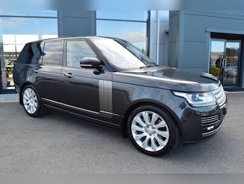 Used Land Rover Range Rover 2017 for sale - 77693211: Photo