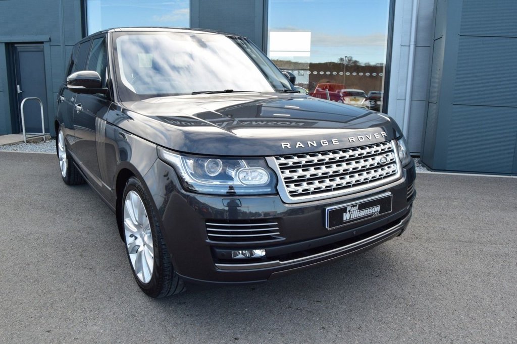 Used Land Rover Range Rover 2017 for sale - 77693211: Photo 4